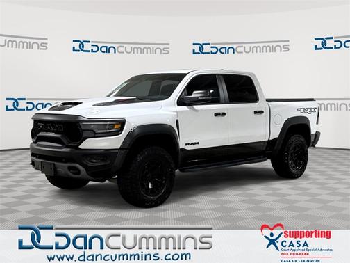2024 RAM 1500 TRX