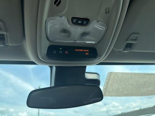 Moonstone Gray Metallic 2026 Buick Encore GX Preferred