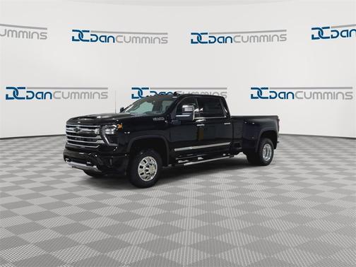 2026 Chevrolet Silverado 3500 High Country