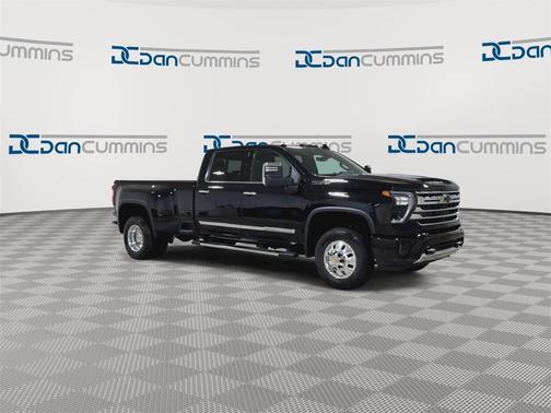 2026 Chevrolet Silverado 3500 High Country