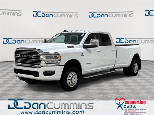 2024 RAM 3500 Laramie