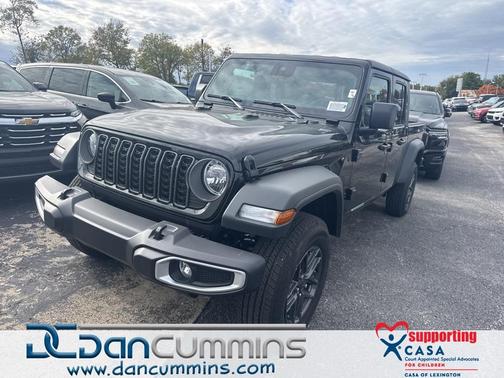 2025 Jeep Gladiator Sport