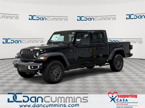 2025 Jeep Gladiator Sport