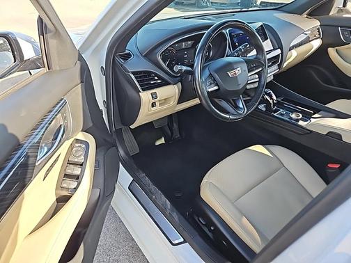 2024 Cadillac CT5 Premium Luxury AWD