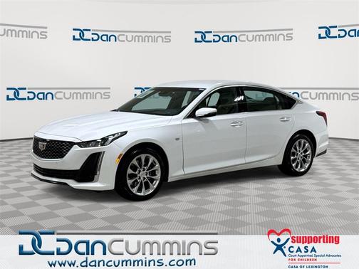 2024 Cadillac CT5 Premium Luxury AWD
