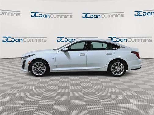 2024 Cadillac CT5 Premium Luxury AWD