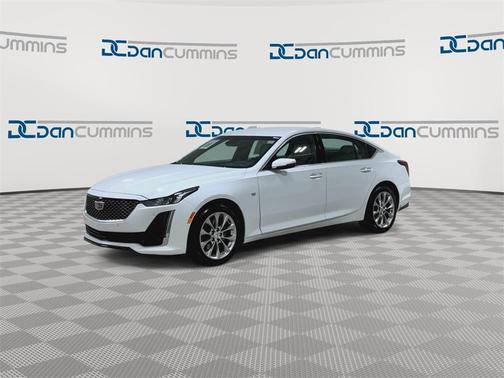 2024 Cadillac CT5 Premium Luxury AWD