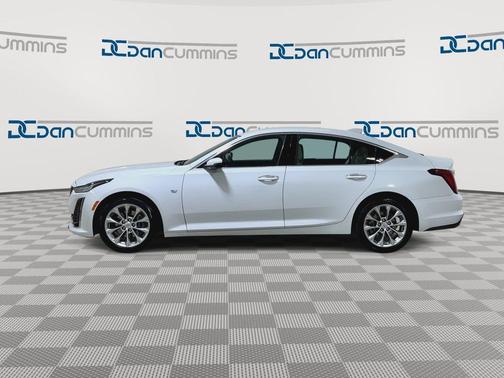 2024 Cadillac CT5 Premium Luxury AWD