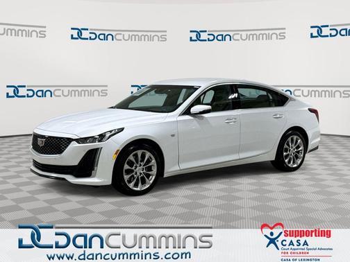 2024 Cadillac CT5 Premium Luxury AWD