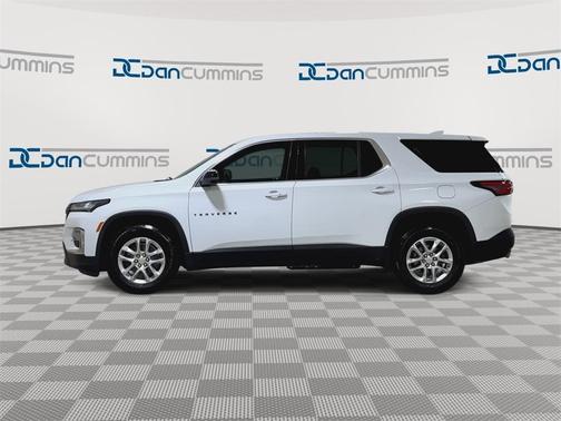 2023 Chevrolet Traverse LS