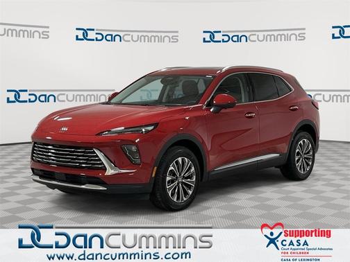 2025 Buick Envision Preferred