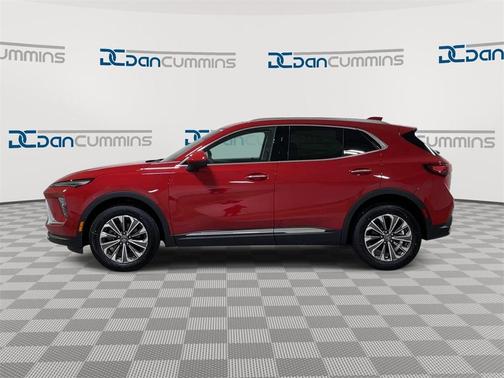 2025 Buick Envision Preferred