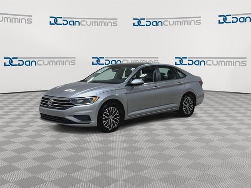 2019 Volkswagen Jetta 1.4T SEL