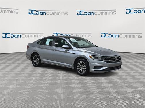 2019 Volkswagen Jetta 1.4T SEL