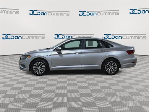 2019 Volkswagen Jetta 1.4T SEL