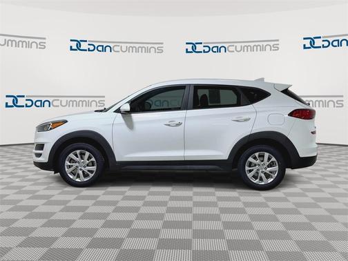 2020 Hyundai TUCSON SE