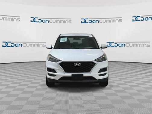 2020 Hyundai TUCSON SE