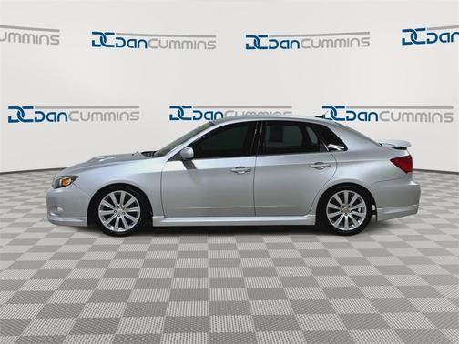 2008 Subaru Impreza WRX