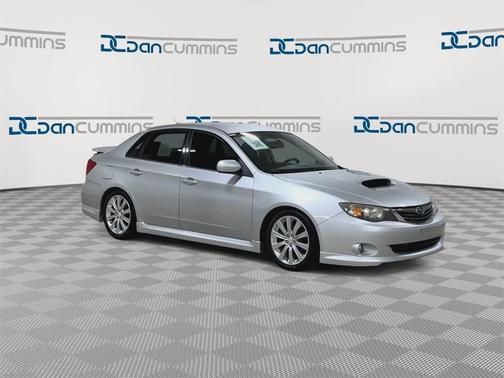 2008 Subaru Impreza WRX
