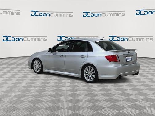 2008 Subaru Impreza WRX