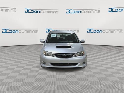 2008 Subaru Impreza WRX