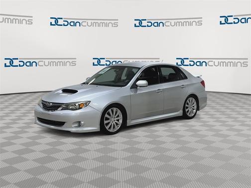 2008 Subaru Impreza WRX