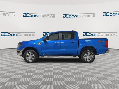 2022 Ford Ranger XLT