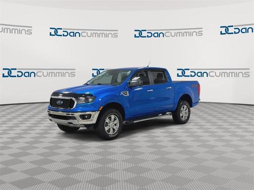 2022 Ford Ranger XLT