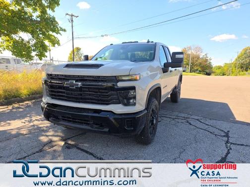 2026 Chevrolet Silverado 2500 Custom