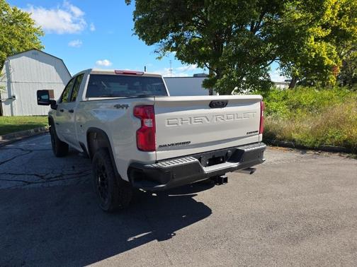 2026 Chevrolet Silverado 2500 Custom