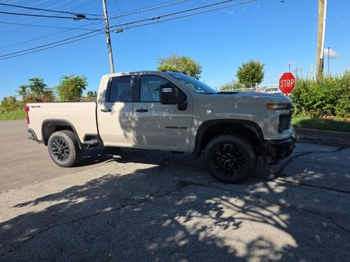 2026 Chevrolet Silverado 2500 Custom