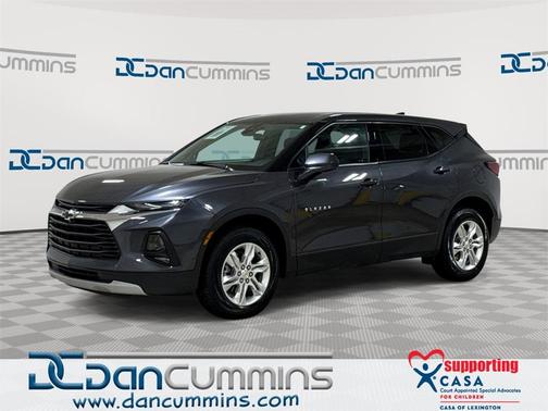 2022 Chevrolet Blazer 2LT