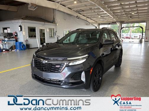 2022 Chevrolet Equinox RS