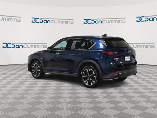 2022 Mazda CX-5 2.5 S Premium Plus Package