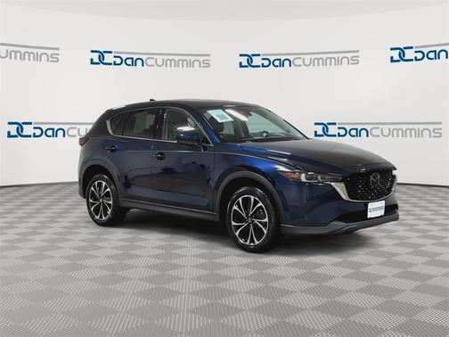2022 Mazda CX-5 2.5 S Premium Plus Package