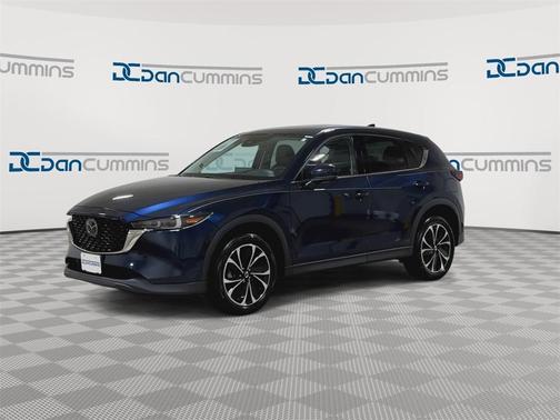 2022 Mazda CX-5 2.5 S Premium Plus Package