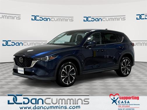 2022 Mazda CX-5 2.5 S Premium Plus Package