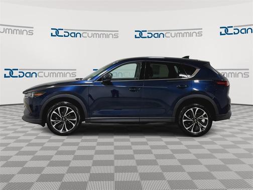 2022 Mazda CX-5 2.5 S Premium Plus Package