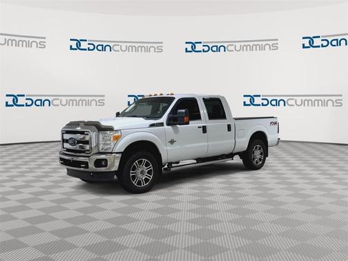 2015 Ford F-250 XLT