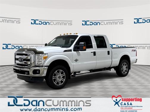 2015 Ford F-250 XLT