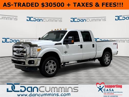 2015 Ford F-250 XLT