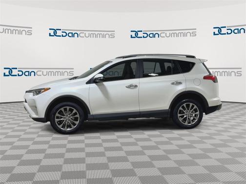 2018 Toyota RAV4 Limited