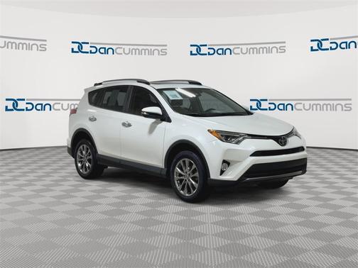 2018 Toyota RAV4 Limited