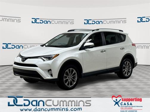 2018 Toyota RAV4 Limited