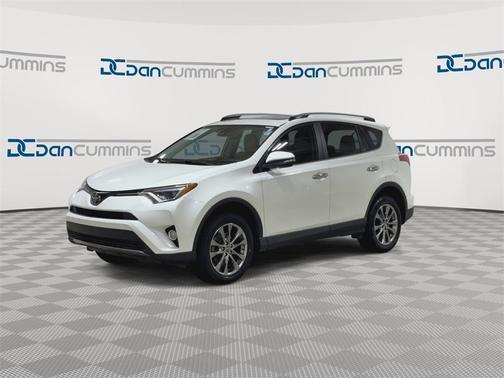 2018 Toyota RAV4 Limited