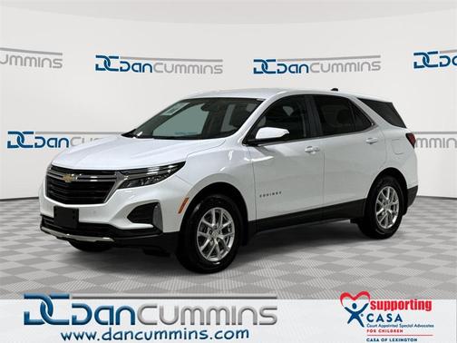 2023 Chevrolet Equinox 1LT