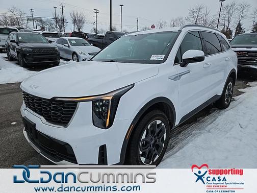 2024 Kia Sorento S