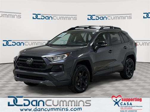 2020 Toyota RAV4 TRD Off Road