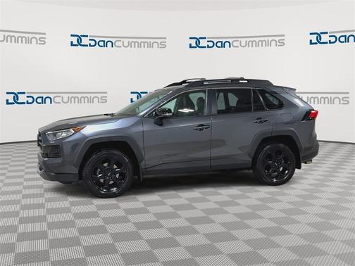 2020 Toyota RAV4 TRD Off Road
