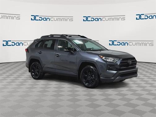 2020 Toyota RAV4 TRD Off Road